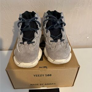 Adidas Yeezy 500 High Mist Stone